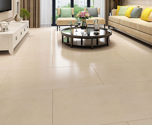 仿石瓷磚-客廳